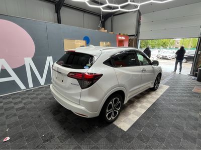 2018 Honda Vezel