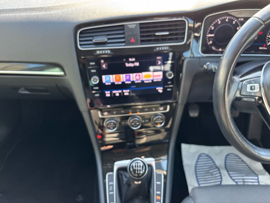 2019 Volkswagen Golf