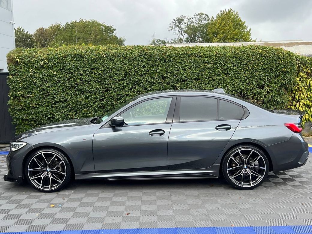 2019 BMW 3 Series