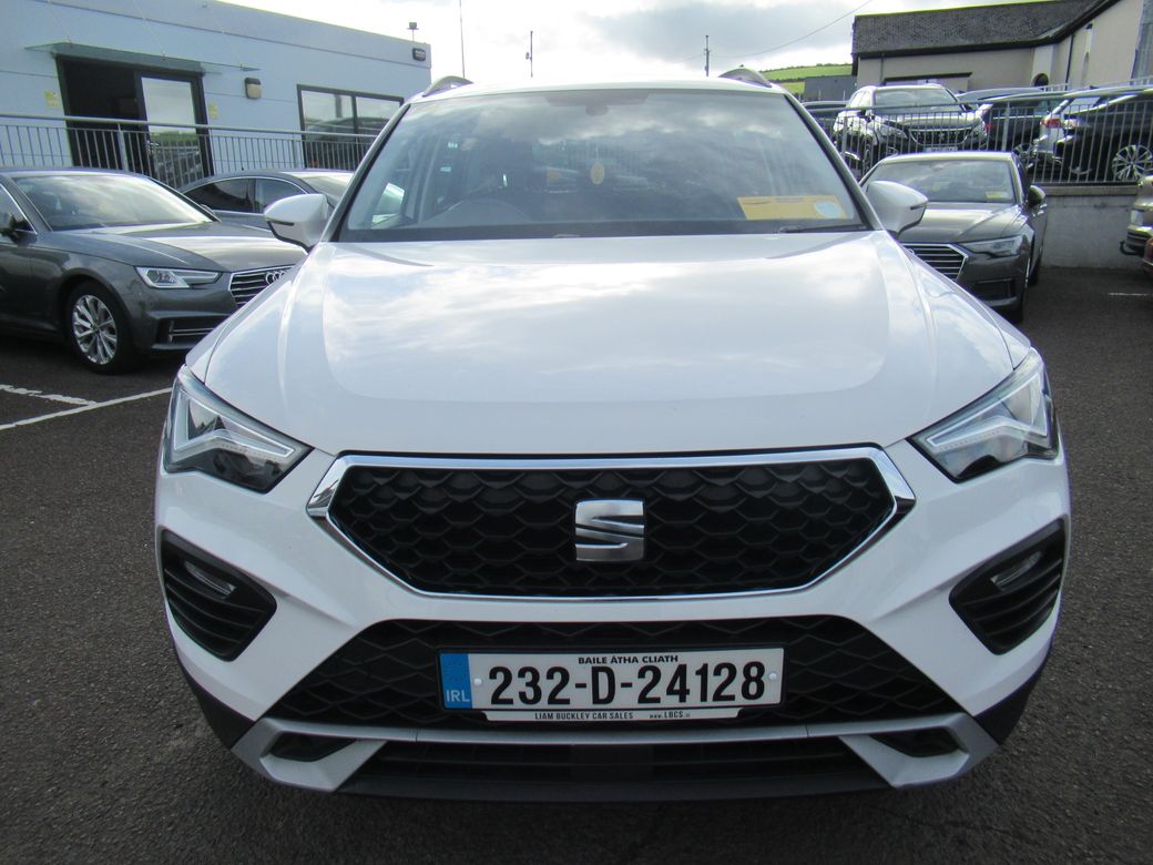 2023 SEAT Ateca