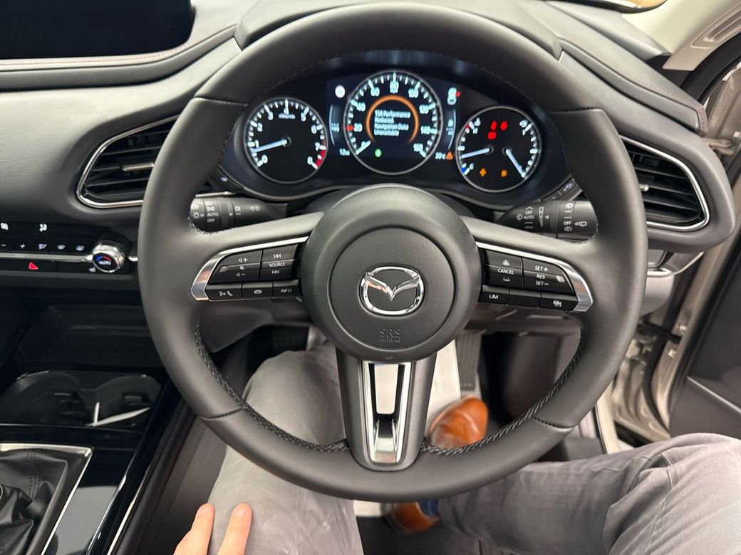 2025 Mazda CX-30