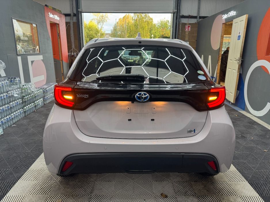 2020 Toyota Yaris