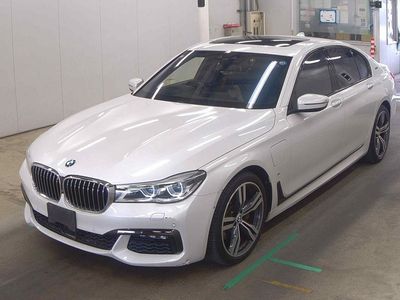 2018 BMW 7 Series