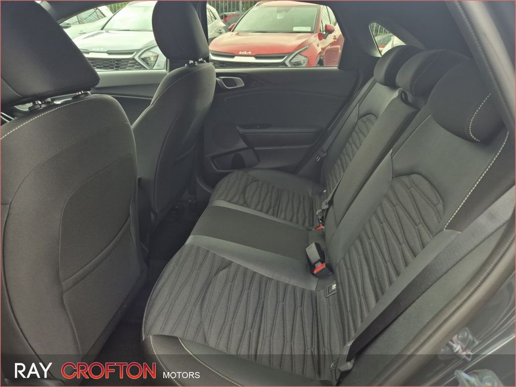 2025 Kia Ceed