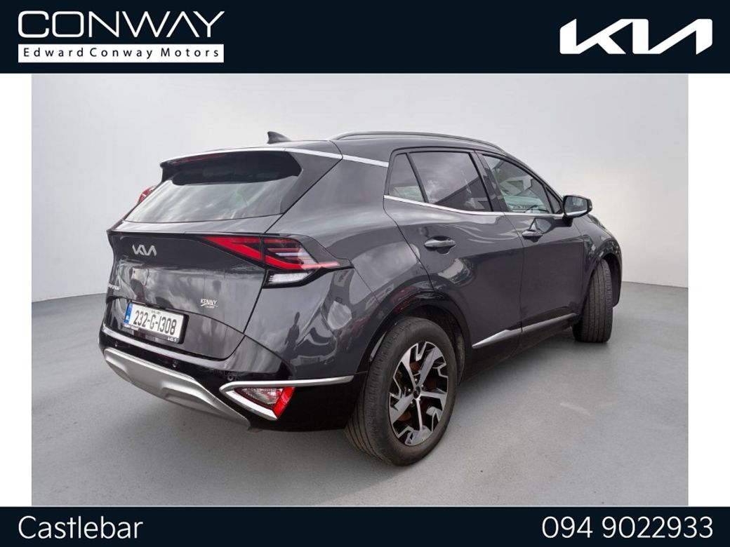 2023 Kia Sportage
