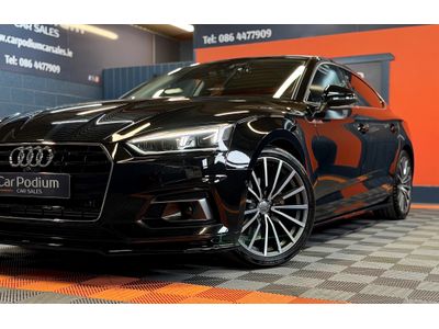 2017 Audi A5
