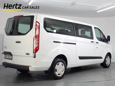 2023 Ford Transit Custom