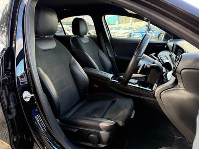 2020 Mercedes-Benz A Class