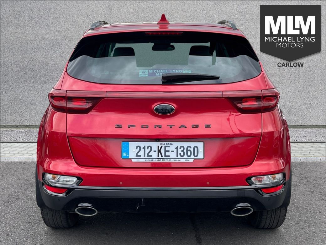 2021 Kia Sportage