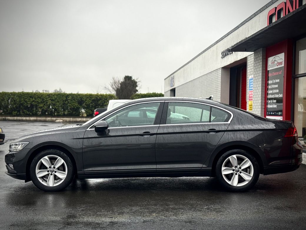 2021 Volkswagen Passat