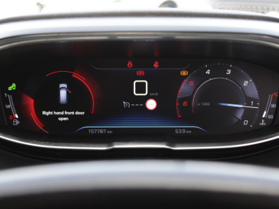 2018 Peugeot 5008