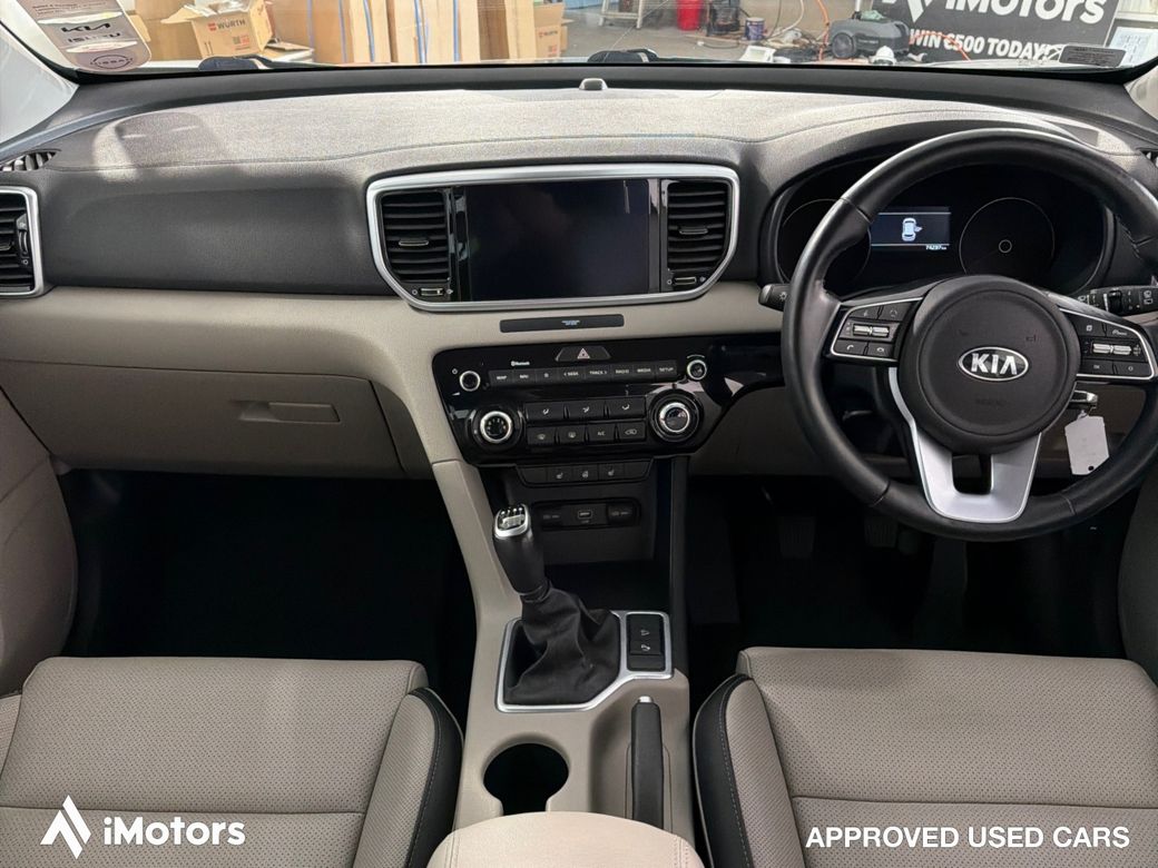 2021 Kia Sportage