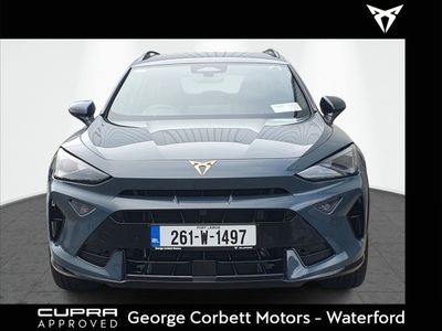 2026 Cupra Formentor