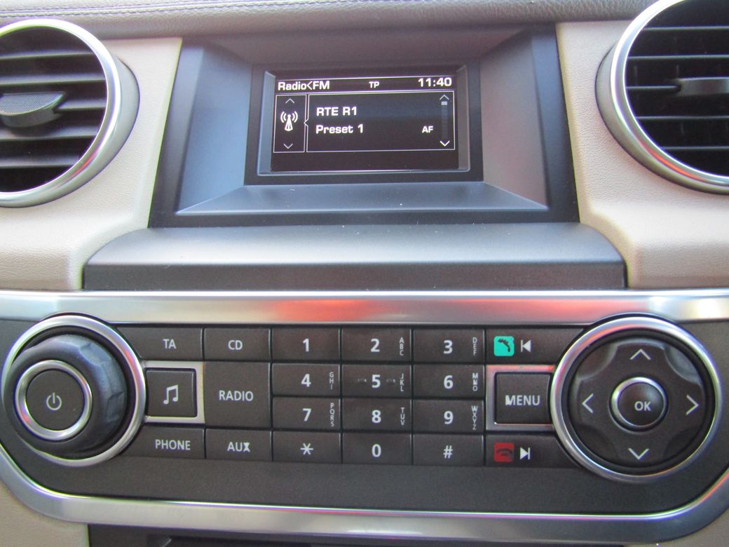 2012 Land Rover Discovery