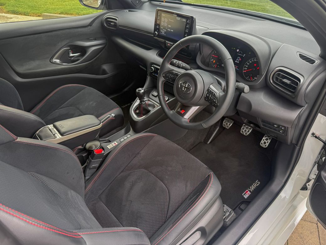 2021 Toyota Yaris