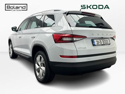 2021 Skoda Kodiaq