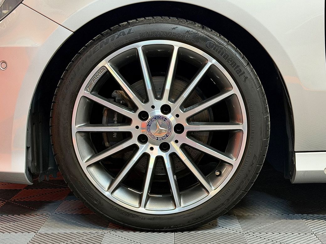 2015 Mercedes-Benz A 180