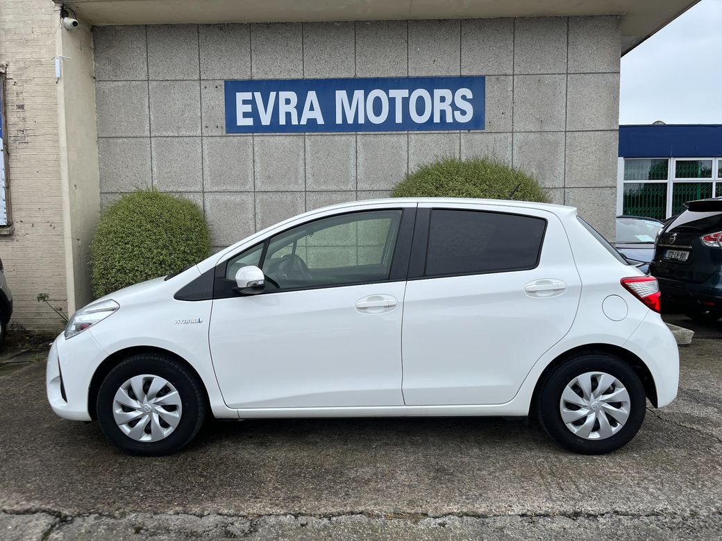 2020 Toyota Vitz