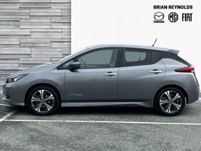 2018 Nissan Leaf