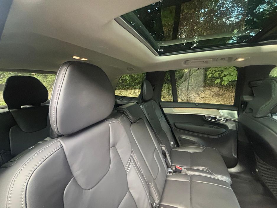 2025 Volvo XC90