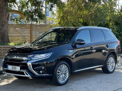 2020 Mitsubishi Outlander