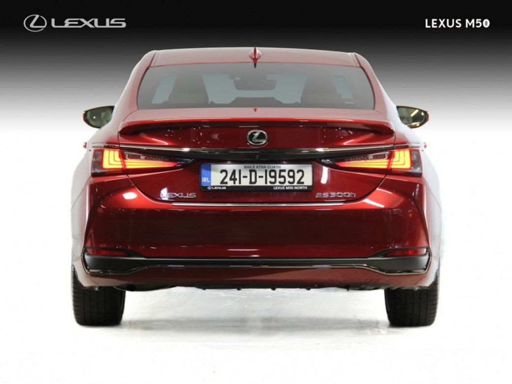 2024 Lexus ES 300h