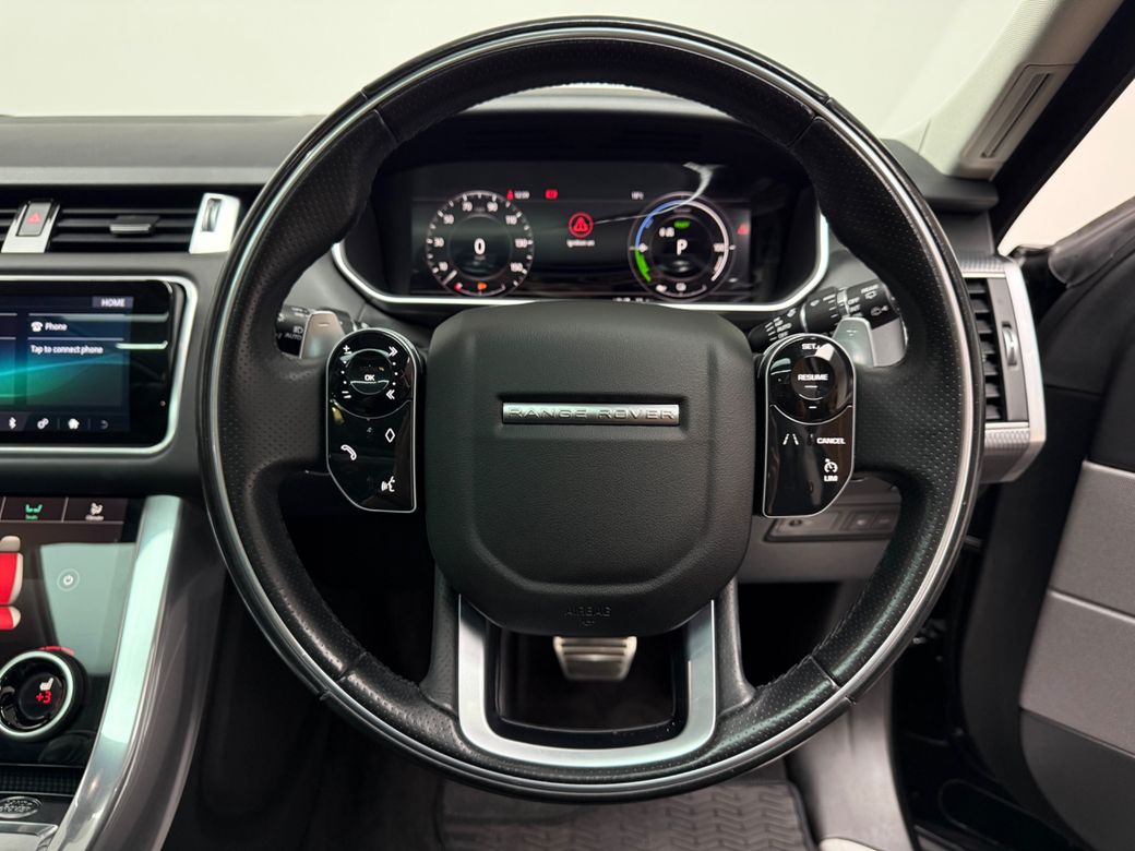 2020 Land Rover Range Rover Sport