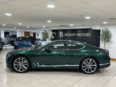 2018 Bentley Continental