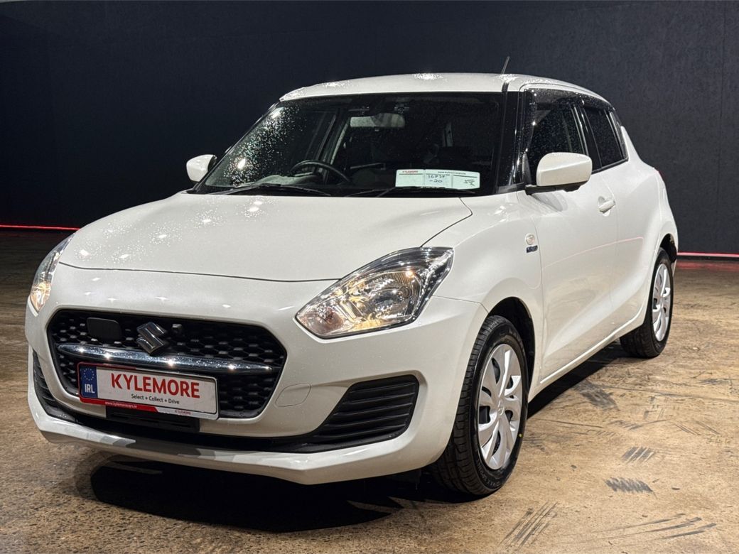 2020 Suzuki Swift
