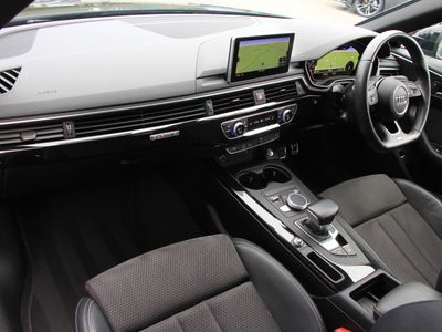 2019 Audi A4