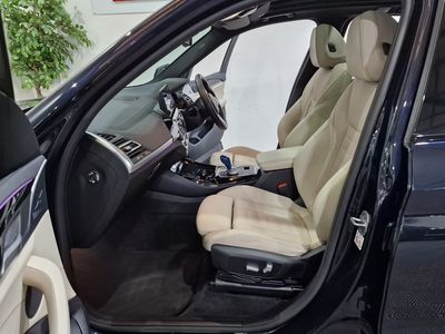 2022 BMW iX3
