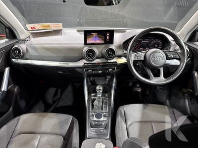 2019 Audi Q2