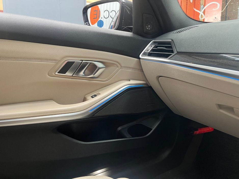 2020 BMW 3 Series