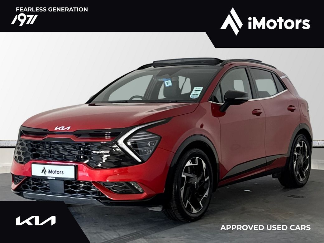 2023 Kia Sportage