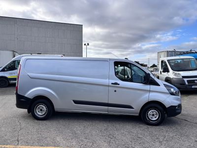 2021 Ford Transit