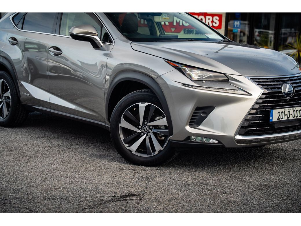 2020 Lexus NX