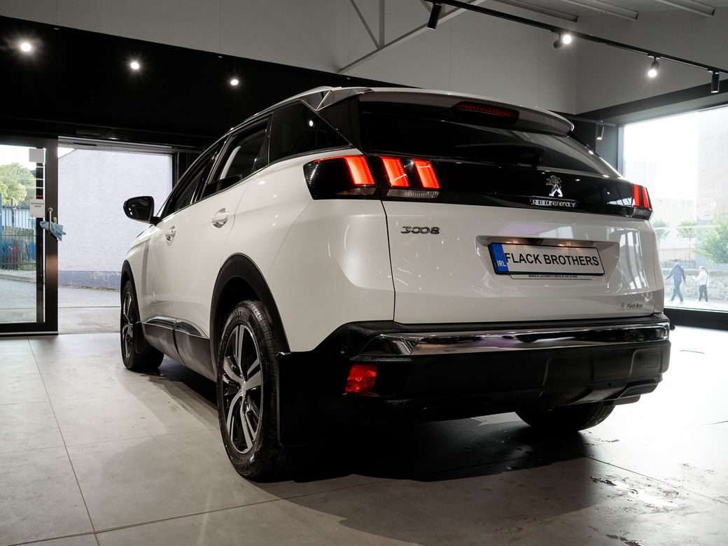 2019 Peugeot 3008