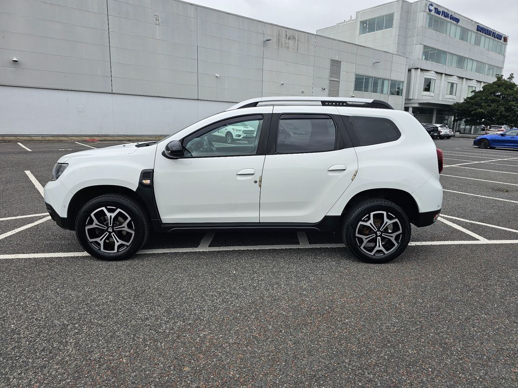 2019 Dacia Duster