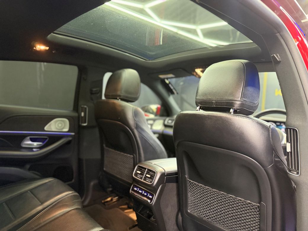2021 Mercedes-Benz GLE Class