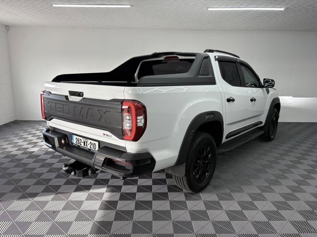 2026 Maxus T60 MAX