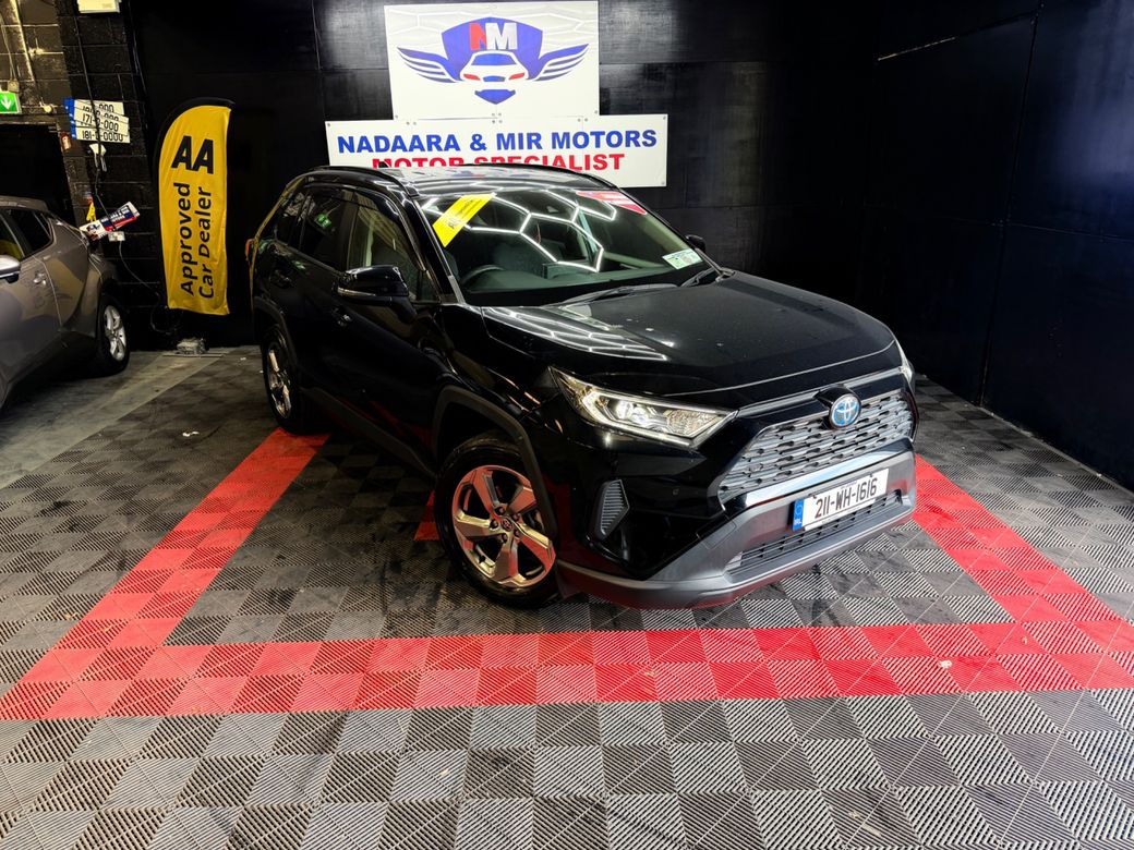 2021 Toyota Rav4