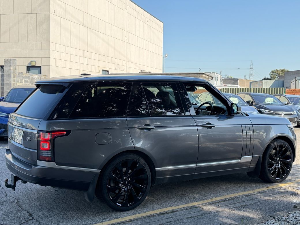 2016 Land Rover Range Rover