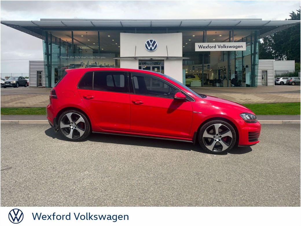 2017 Volkswagen Golf