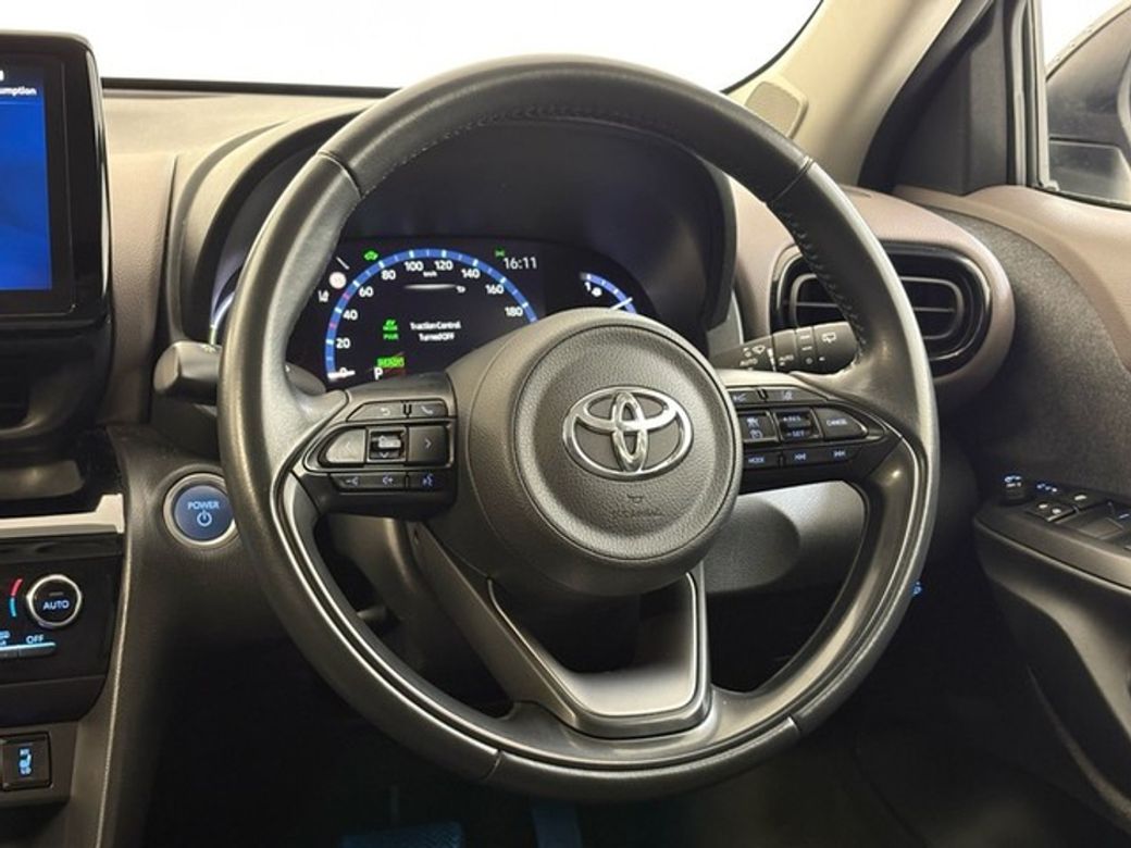 2022 Toyota Yaris Cross