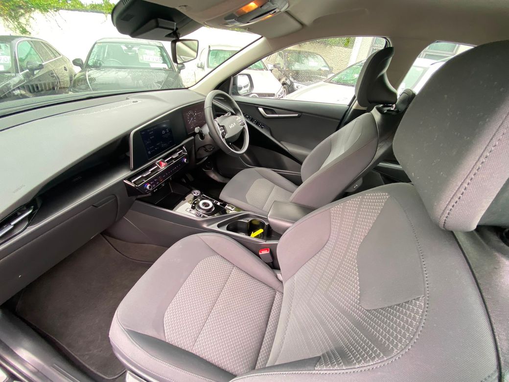 2023 Kia e-Niro