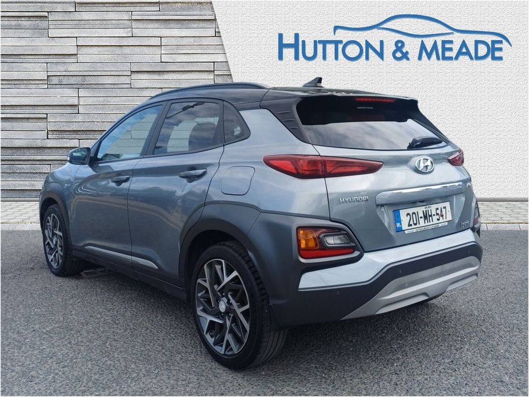 2020 Hyundai Kona