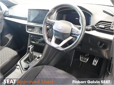 2023 SEAT Tarraco