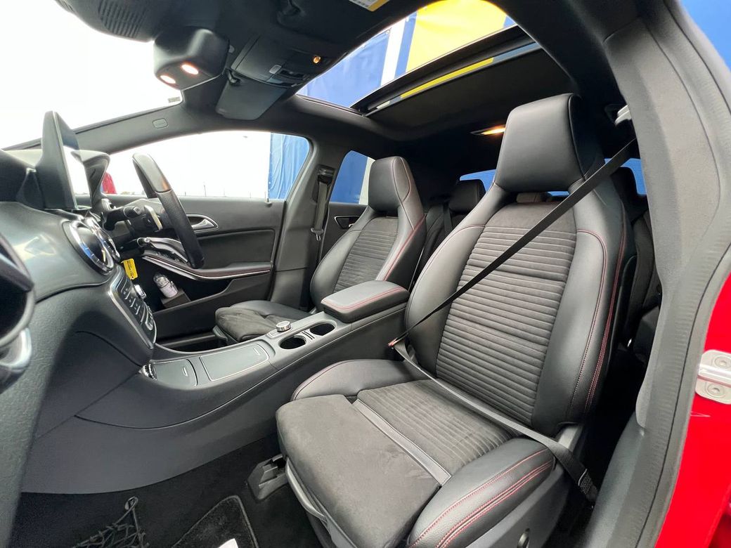 2017 Mercedes-Benz CLA Class