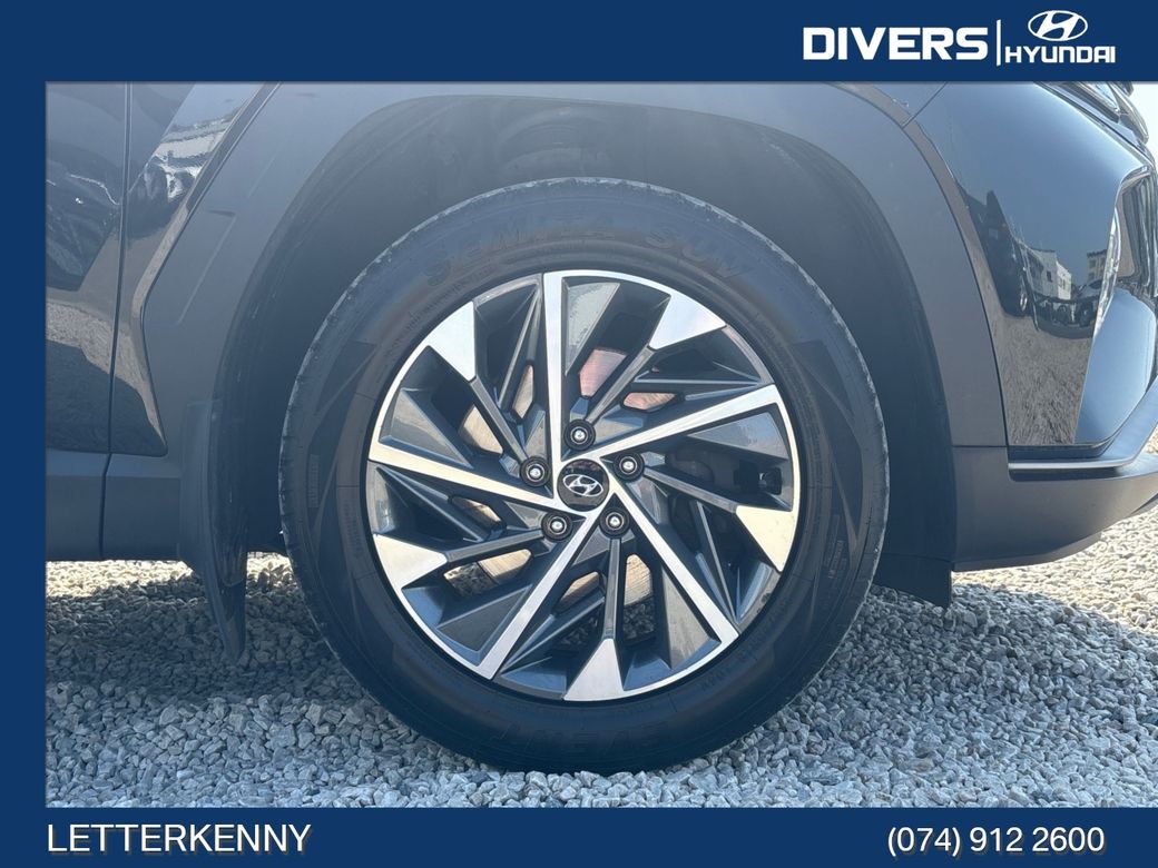 2021 Hyundai Tucson