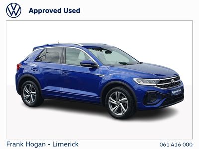 2023 Volkswagen T-Roc